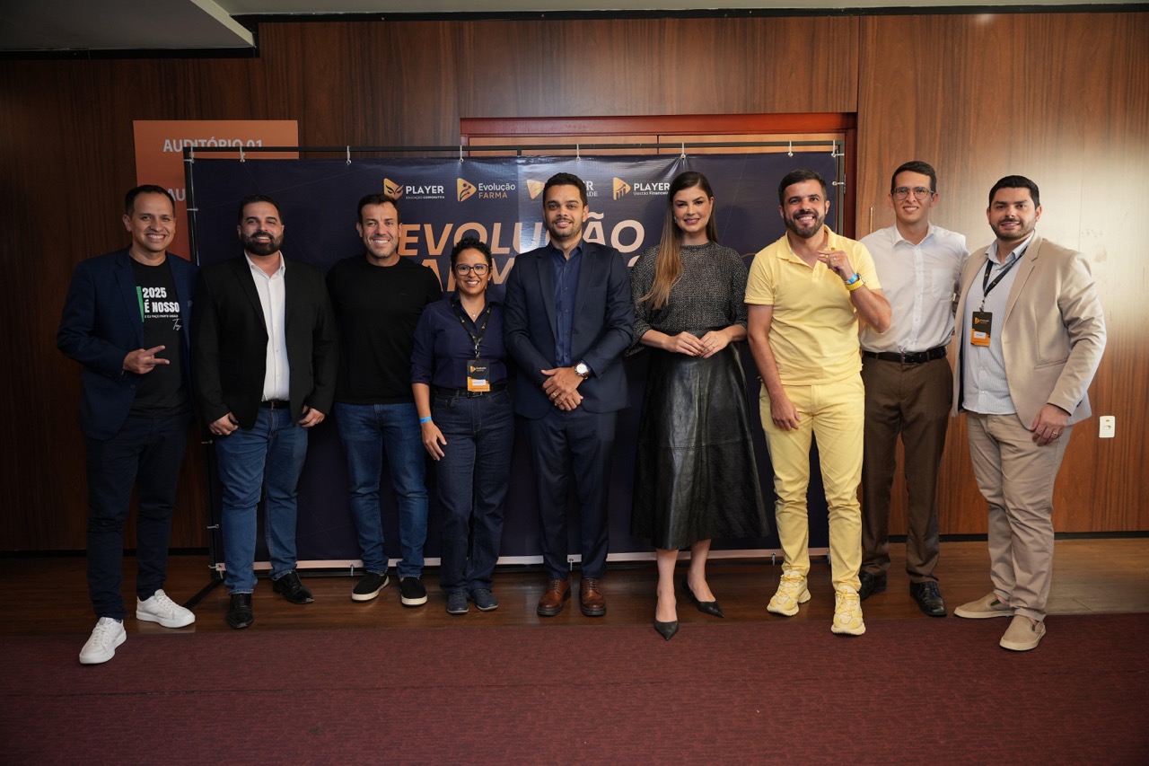 Evolução Farma 2025